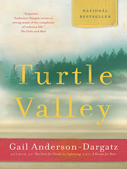 Title details for Turtle Valley by Gail Anderson-Dargatz - Wait list